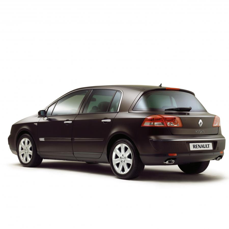  Renault Vel Satis 2005 года  (фото 7 из 14)